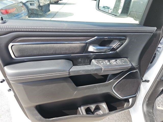 New 2026 Bright White Clearcoat Ram Laramie image 19