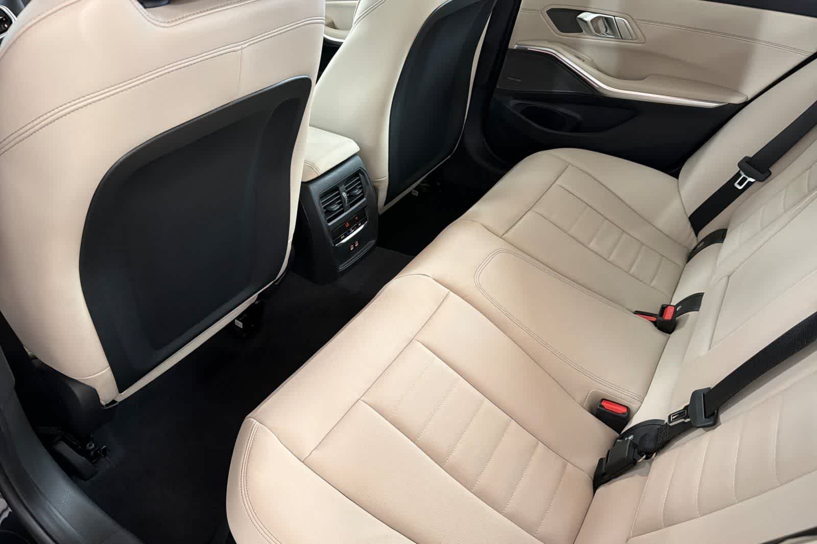 New 2026 Black Sapphire Metallic BMW M340i image 4