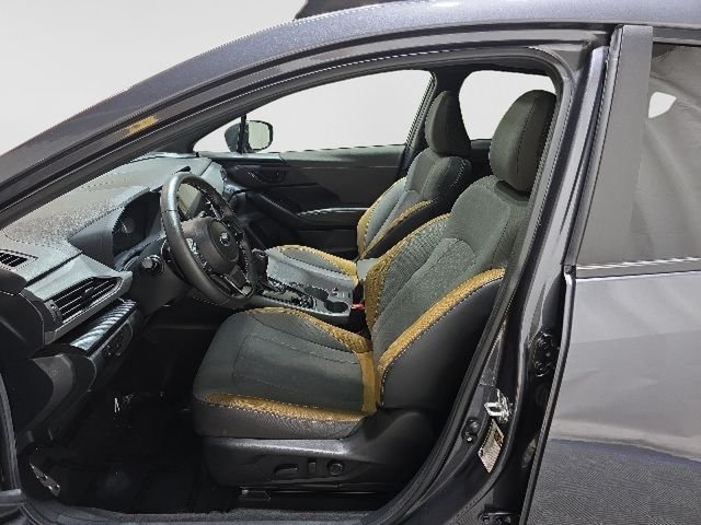 Used 2025 Magnetite Gray Metallic Subaru Sport image 13