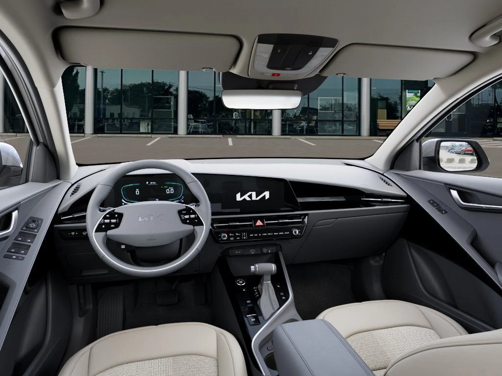 New 2026 Snow White Pearl Kia EX image 15