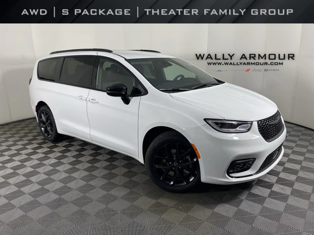 2026 Chrysler Pacifica Select