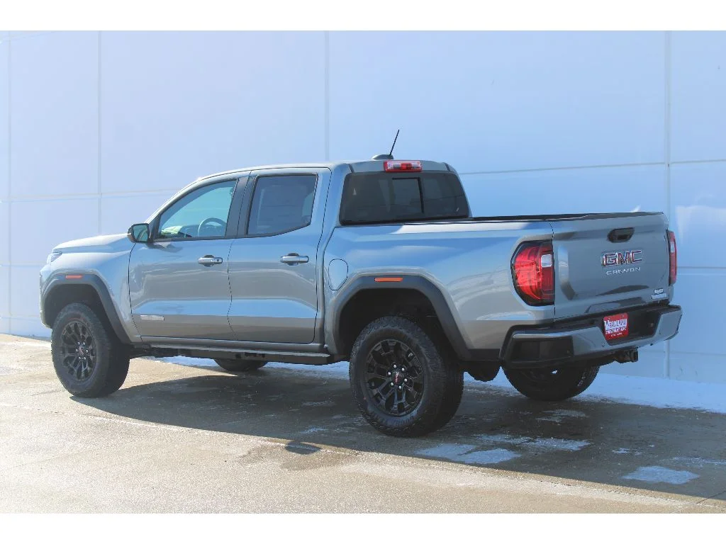 New 2026 STERLING METALLIC GMC 2WD Elevation image 3