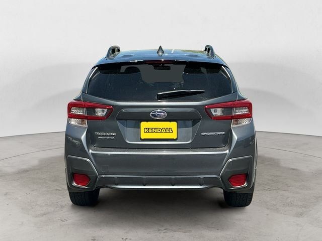 Used 2021 Gray Subaru Premium image 4