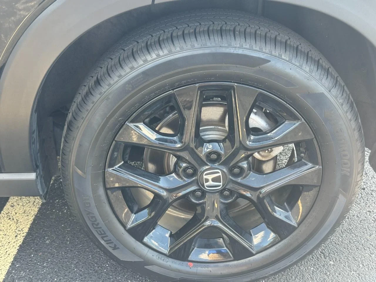2024 Honda HR-V Sport - Photo 9