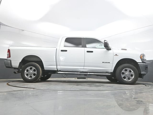 Used 2023 White Ram Big Horn image 42