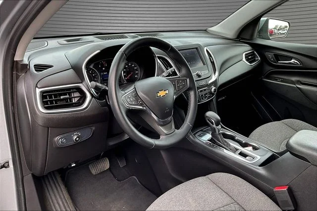 Used 2024 Gray Chevrolet LT image 16
