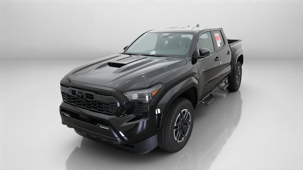 New 2026 Black Toyota TRD Sport image 10