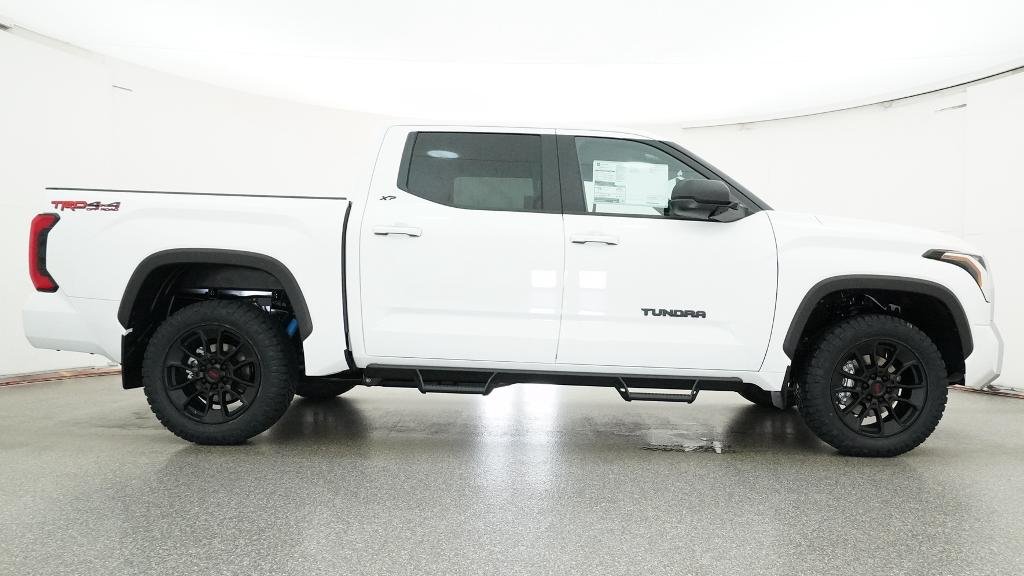 New 2026 Ice Cap Toyota SR5 image 13