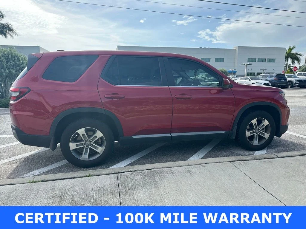2024 Honda Pilot EX-L - Photo 5