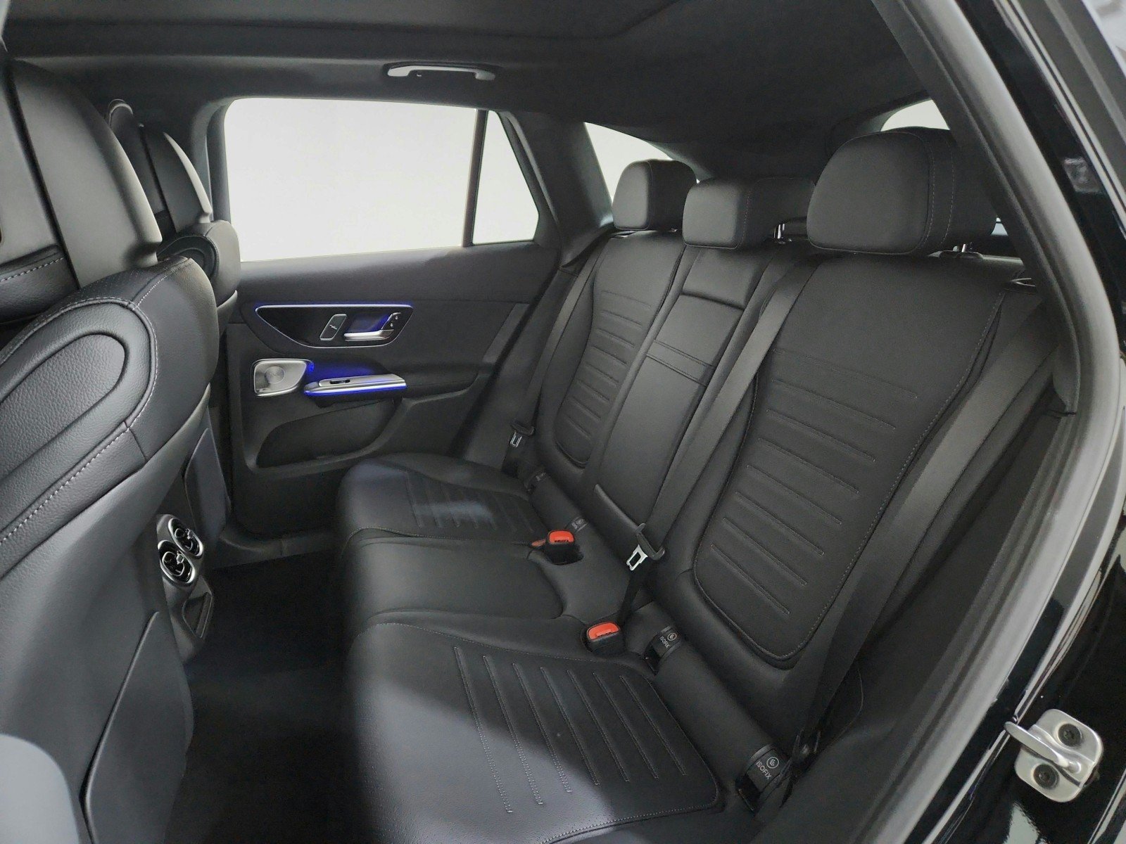 Certified Used 2026 Black Mercedes-Benz GLC 300 image 18