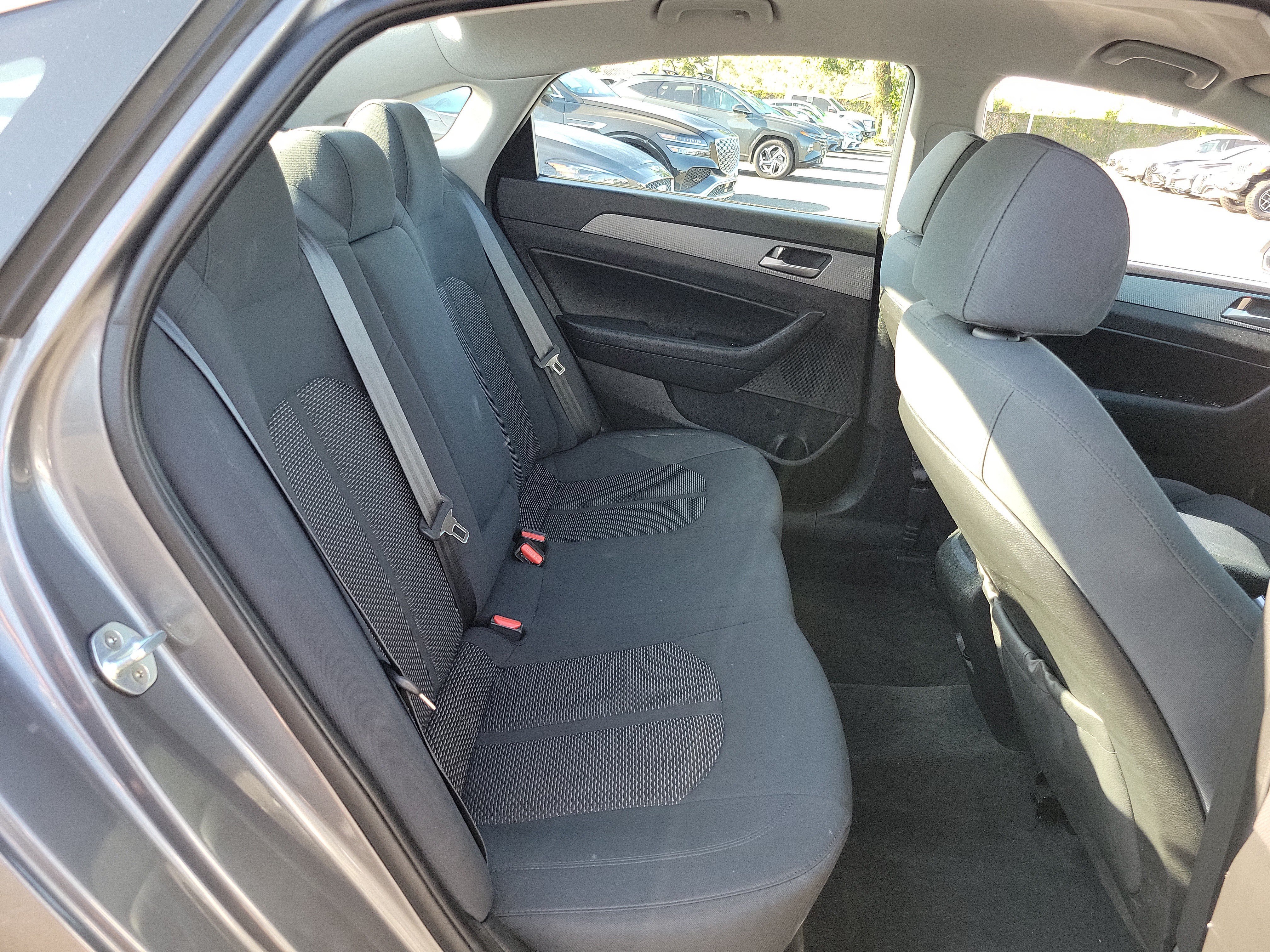 2018 Hyundai Sonata SEL - Photo 24