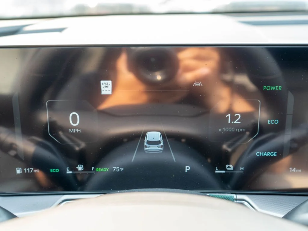 New 2026 Interstellar Gray Kia X-Line SX Prestige AWD image 23