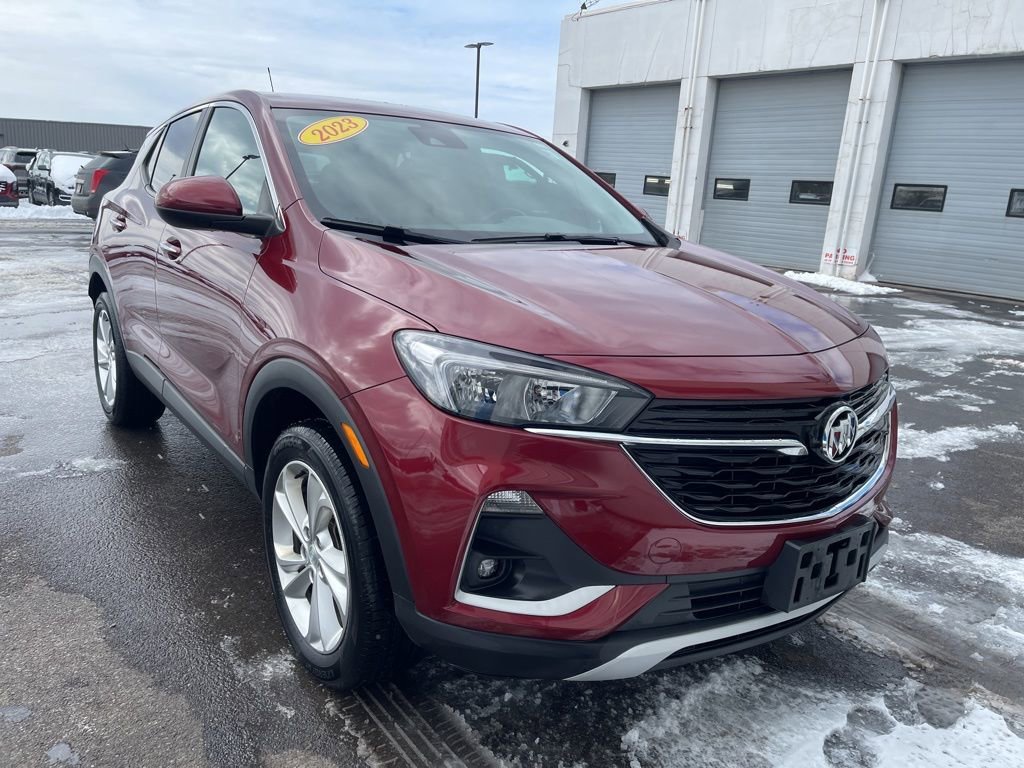 2023 Buick Encore GX Preferred
