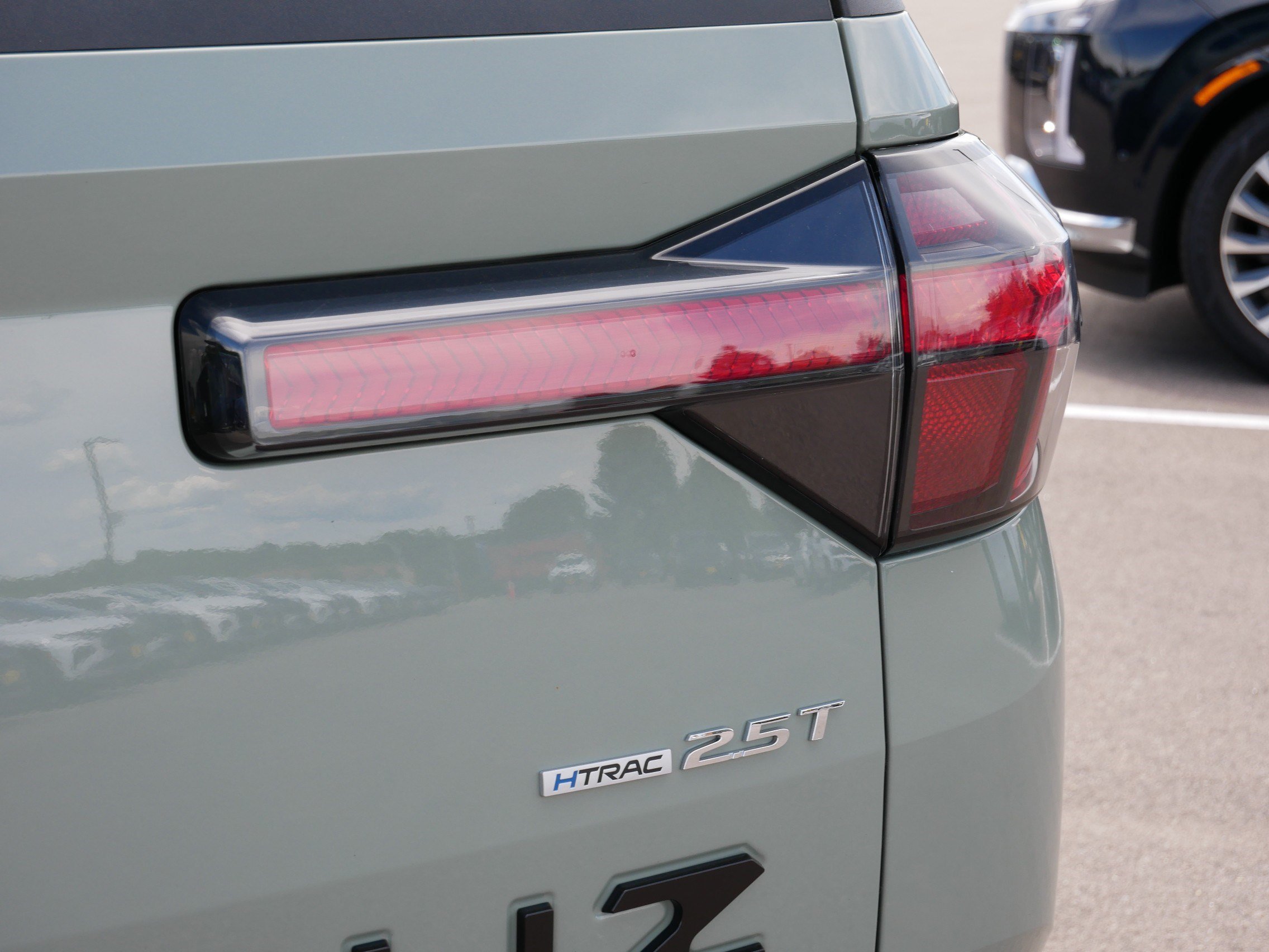 Certified Used 2024 Sage Gray Hyundai XRT image 17