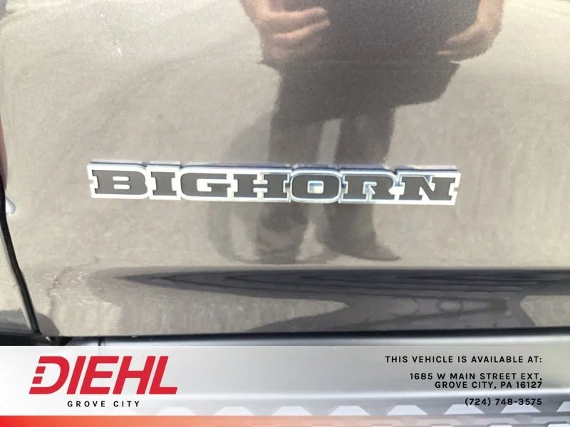 Used 2019 Gray Ram Big Horn/Lone Star image 12