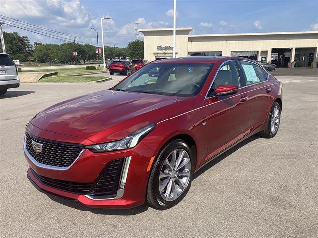 2022 Cadillac CT5