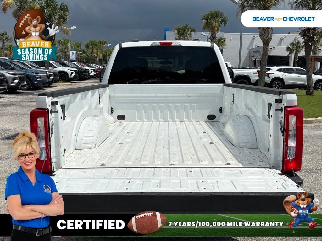 2024 Ford F-250 Super Duty XLT - Photo 11