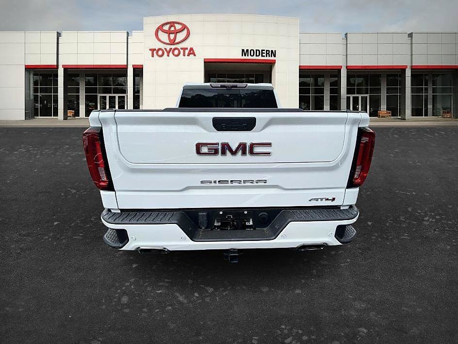 Used 2020 Summit White GMC AT4 image 26