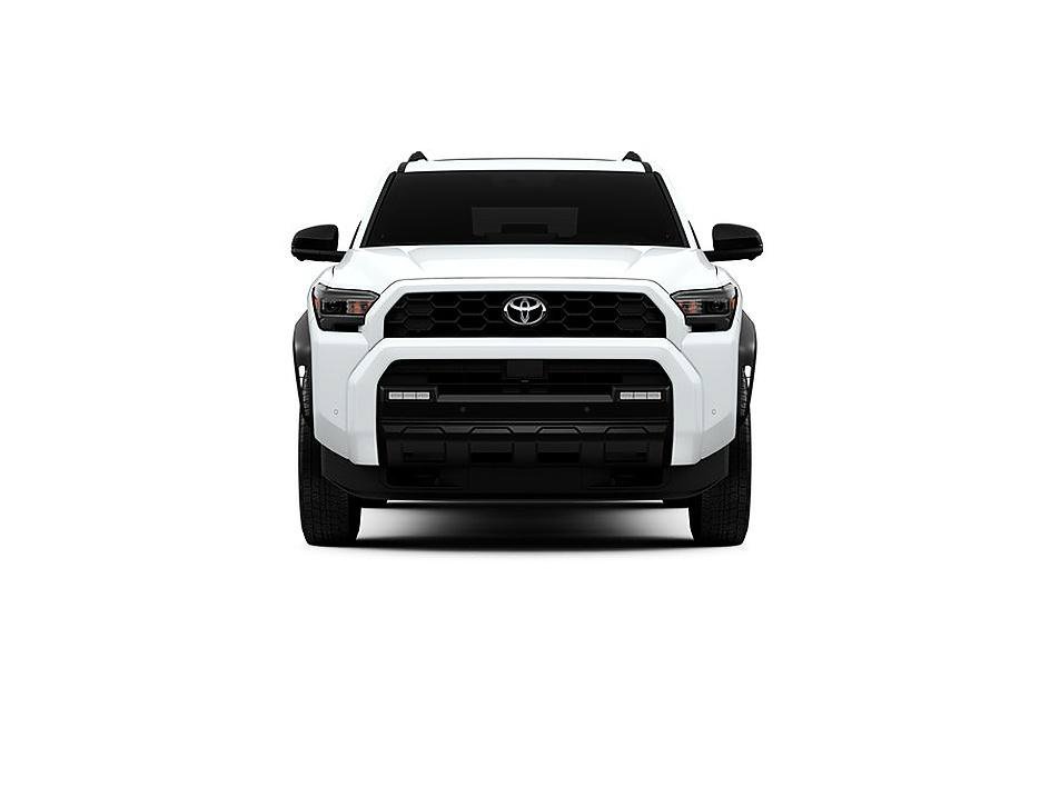 New 2026 Ice Cap Toyota TRD Off-Road Premium image 17