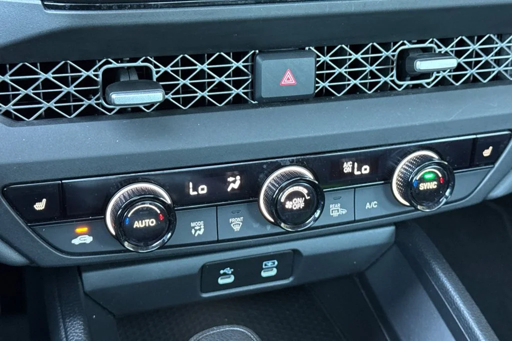 Used 2024  Honda EX image 23