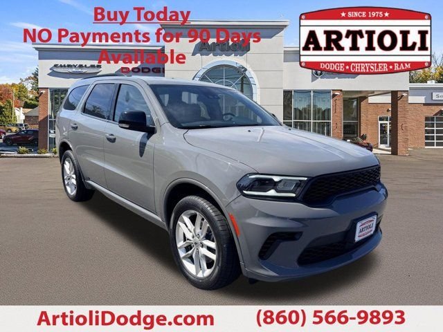 2024 Dodge Durango GT Plus AWD's photo