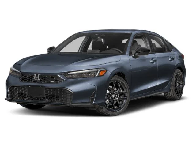2026 Honda Civic Sport Hybrid CVT's photo
