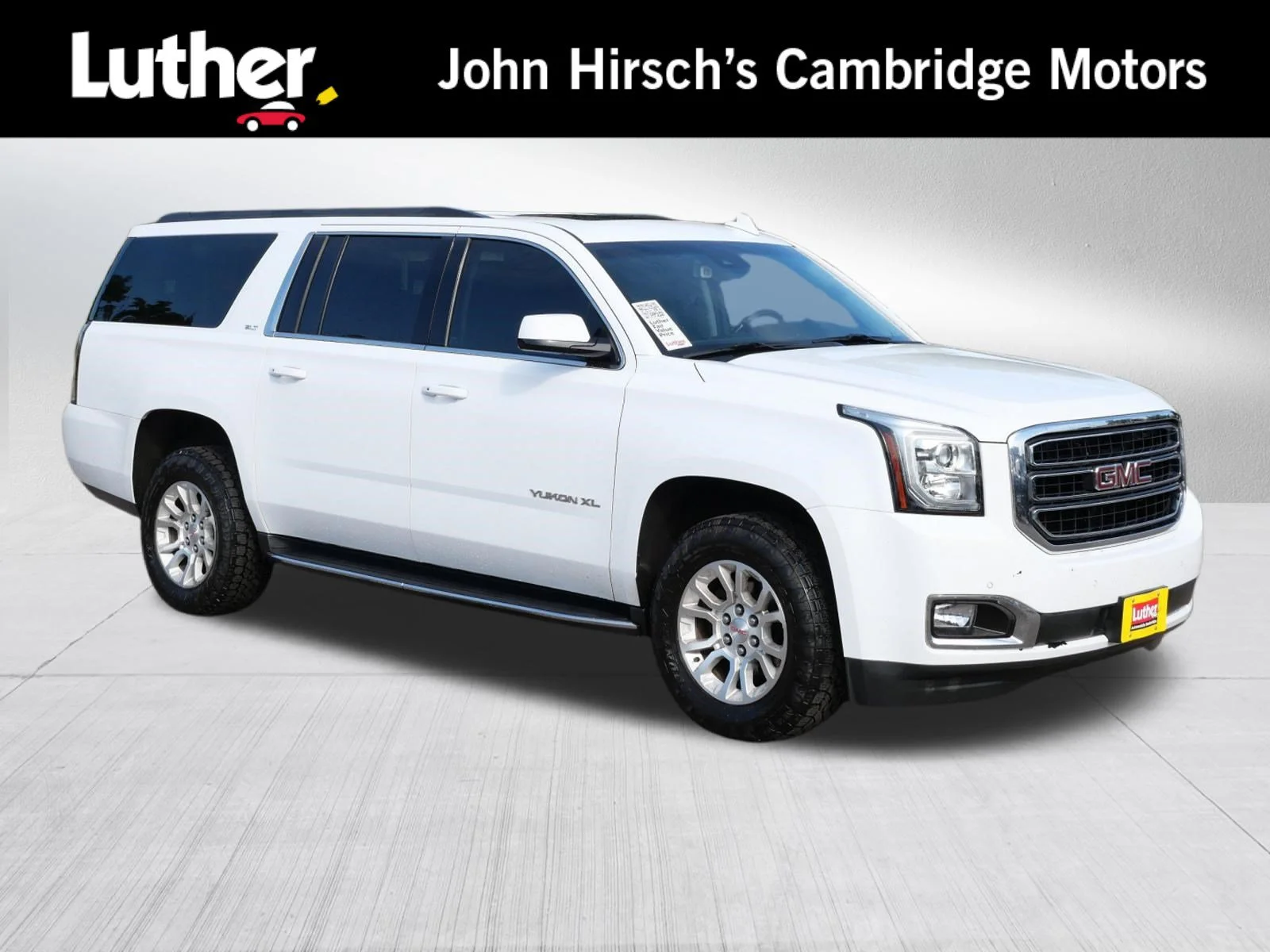 2019 GMC Yukon XL