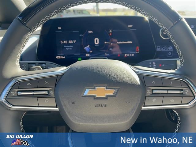 New 2026 Summit White Chevrolet LT image 14
