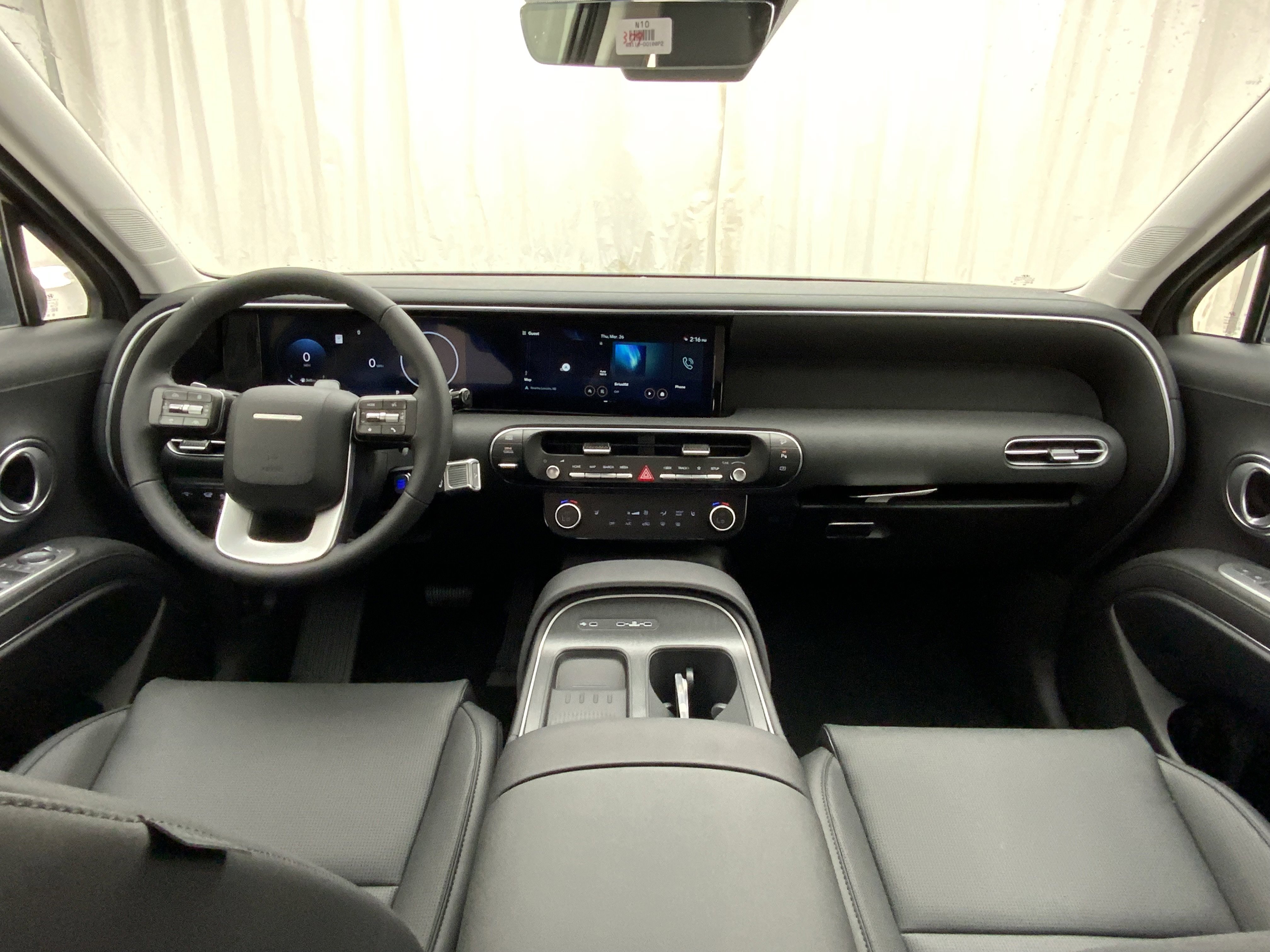 New 2026 Ecotronic Gray Pearl Hyundai SEL 8P image 11