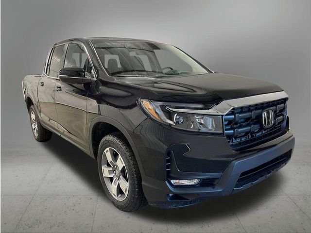 New 2026 Crystal Black Pearl Honda RTL image 9