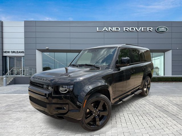 2026 Land Rover Defender 130 X-Dynamic SE