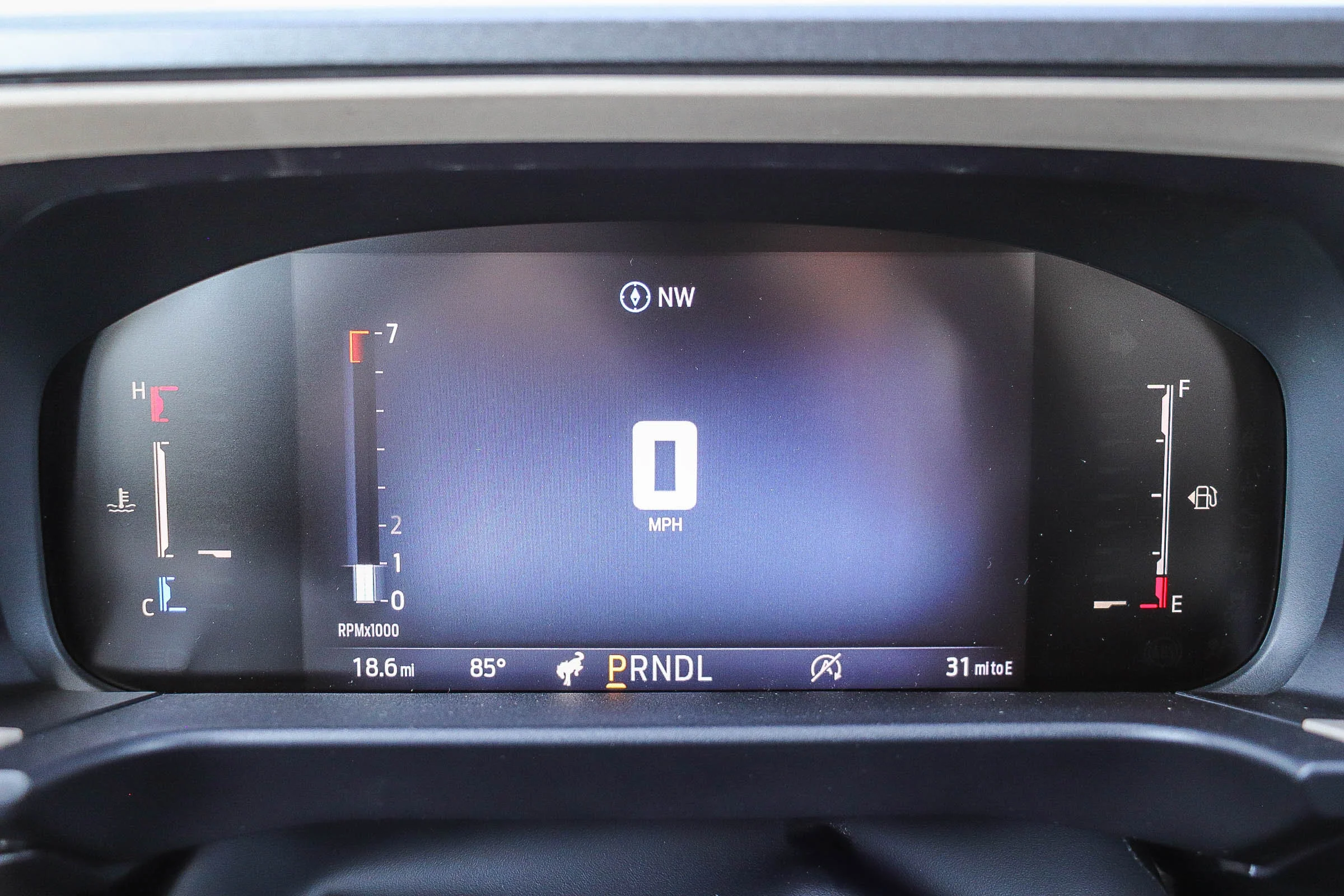 New 2026 Azure Gray Metallic Tri-Coat Ford Big Bend® image 25