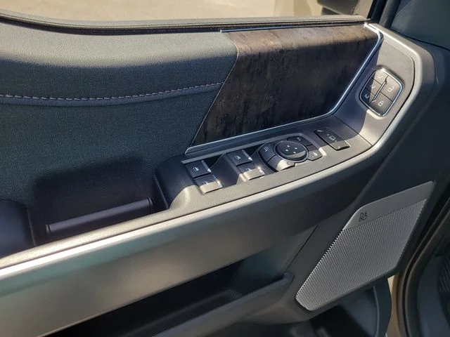 New 2026 Gray Ford Lariat image 18