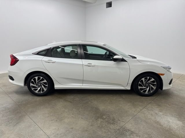Used 2017 Taffeta White Honda EX image 4