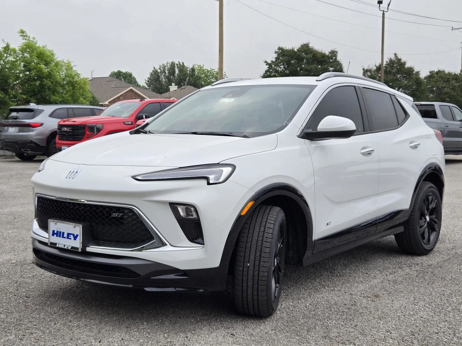 2026 Buick Encore GX Sport Touring - Photo 2