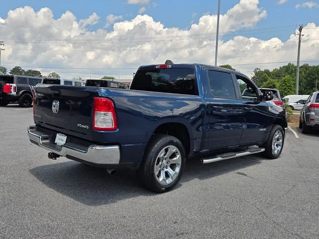 Used 2022 Blue Ram Big Horn/Lone Star image 9
