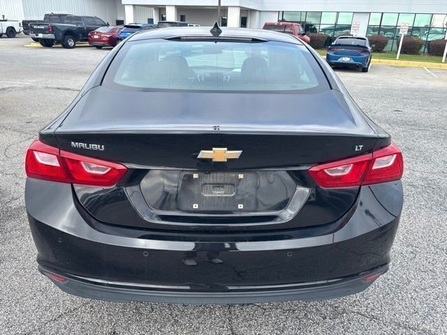 Used 2024 Black Chevrolet LT image 5