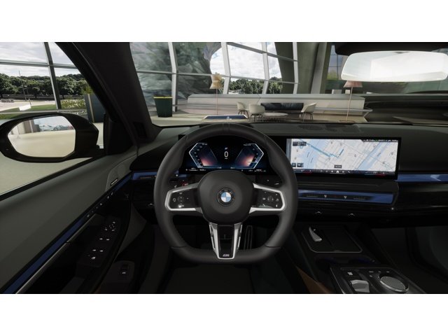 New 2027 Dark Graphite Metallic BMW  image 13
