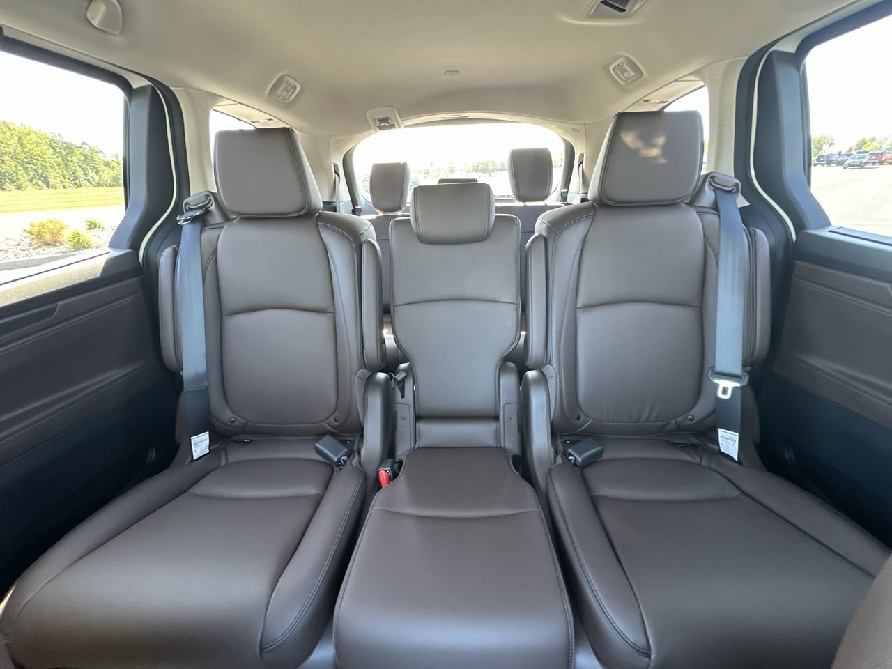 2026 Honda Odyssey Touring - Photo 23