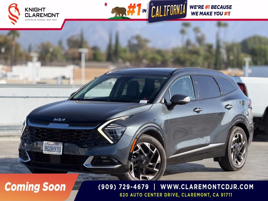 2023 Kia Sportage SX Prestige