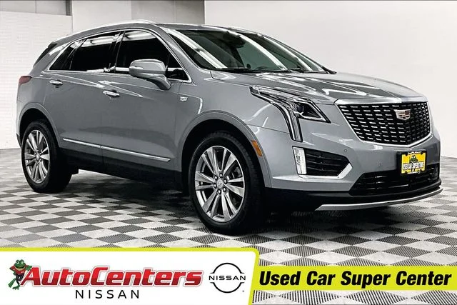 2024 Cadillac XT5 Premium Luxury