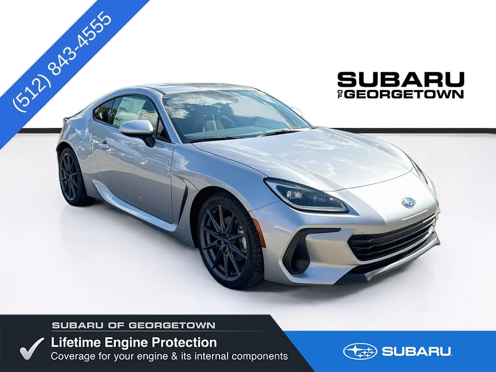 New 2026 Silver Subaru Limited image 1