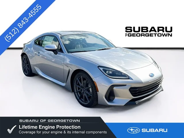 2026 Subaru BRZ Limited