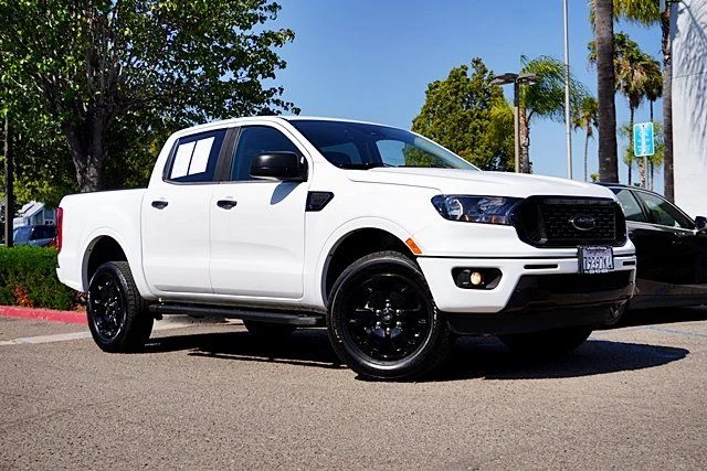 2023 Ford Ranger XLT SuperCrew 5' Box's photo