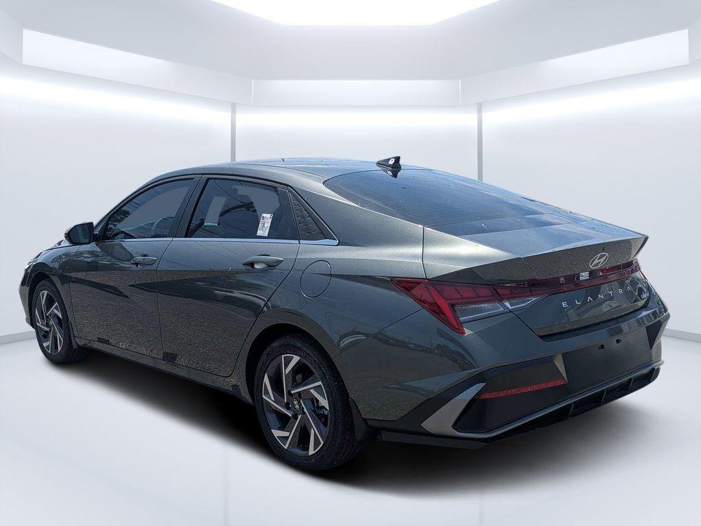 New 2026 Gray Hyundai Limited image 5