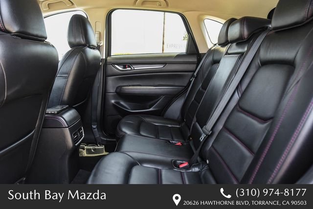 Certified Used 2024 Gray Mazda 2.5 S Carbon Edition image 18
