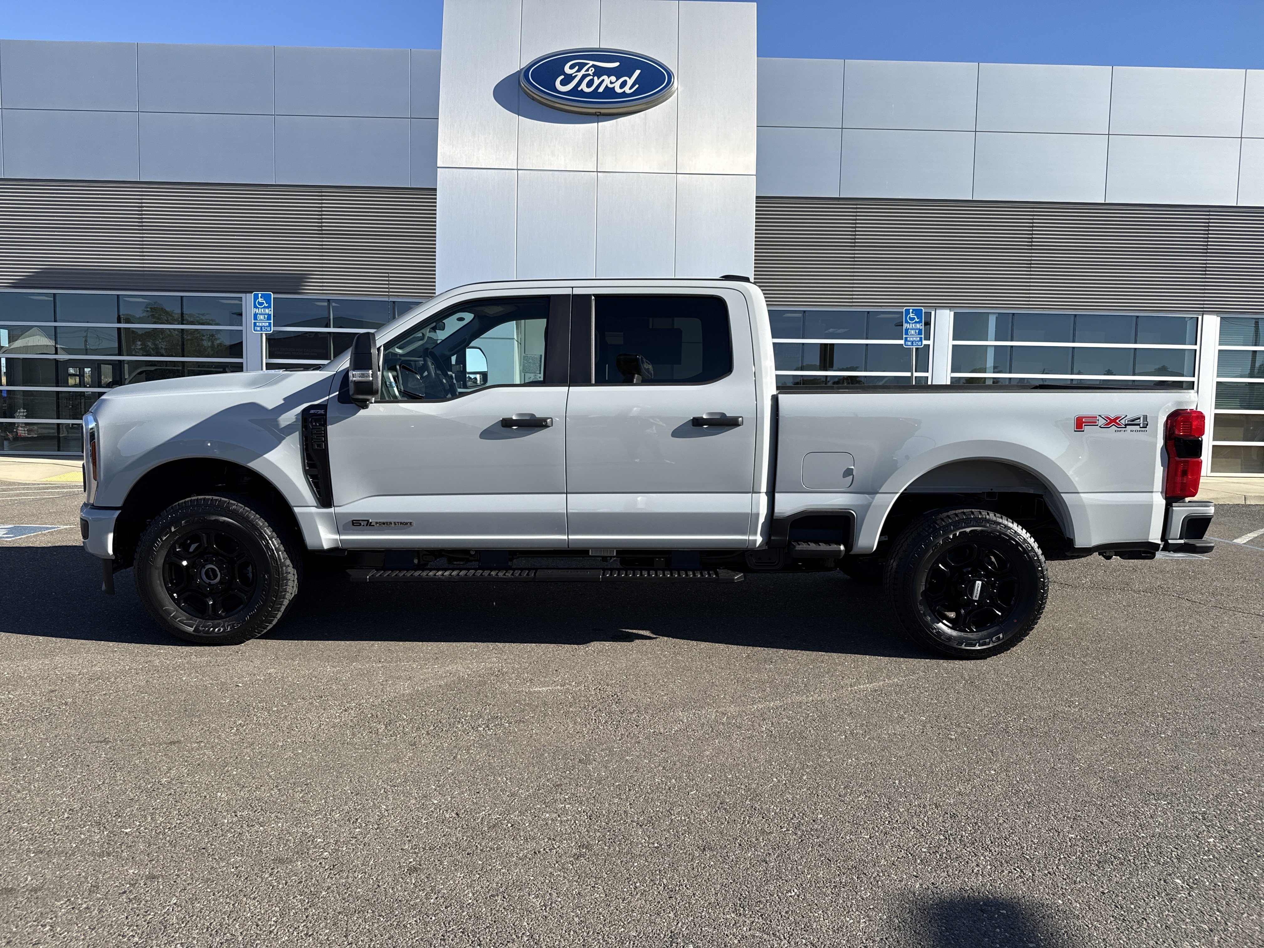 New 2026 Avalanche Ford F-250® XL image 2