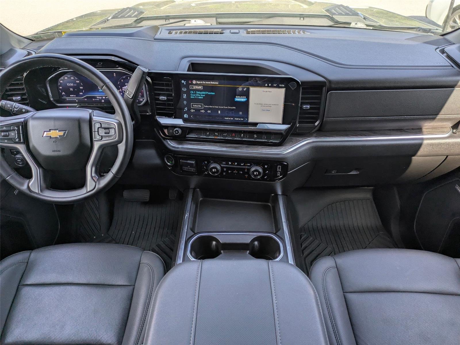 Used 2024 Sterling Gray Metallic Chevrolet LTZ image 29