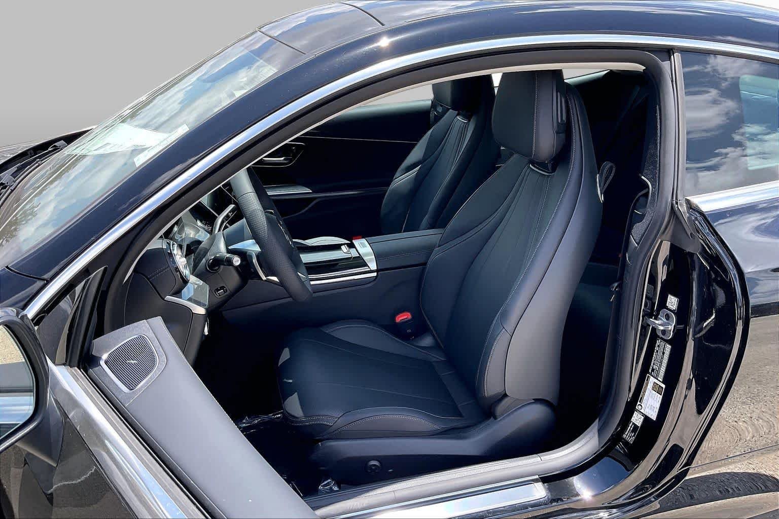 New 2026 Black Mercedes-Benz CLE 300 image 13