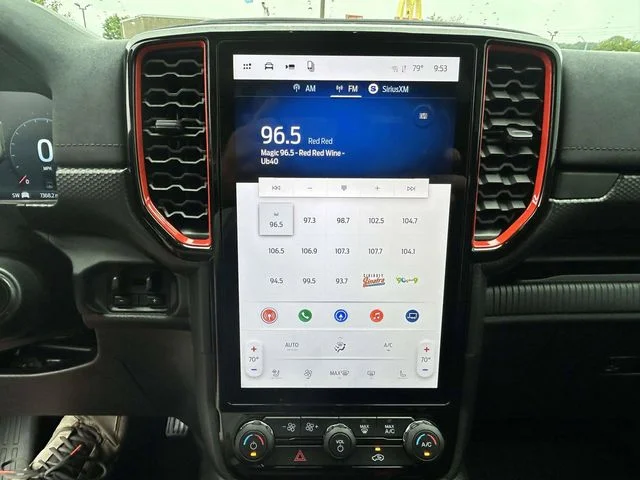 Used 2025 Gray Ford Raptor image 17